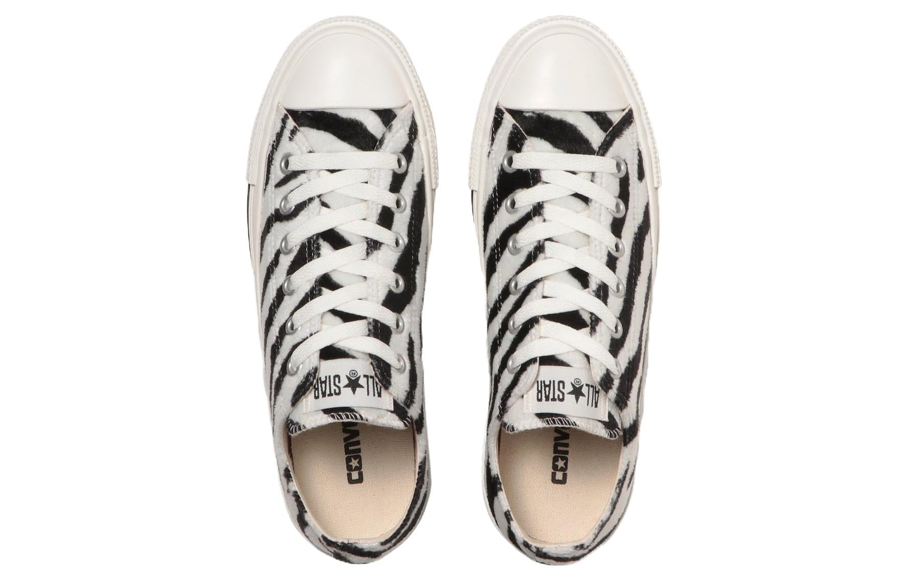Converse All Star Zebrafur Ox 'White' 31310380