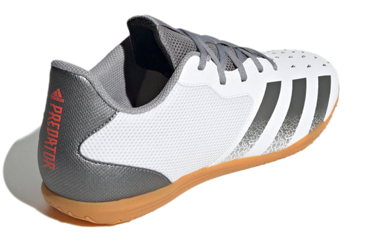 adidas Predator Freak.4 Sala Indoor 'White Grey' FY6325