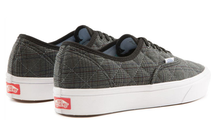 Vans ComfyCush Authentic 'Black White' VN0A3WM79KA