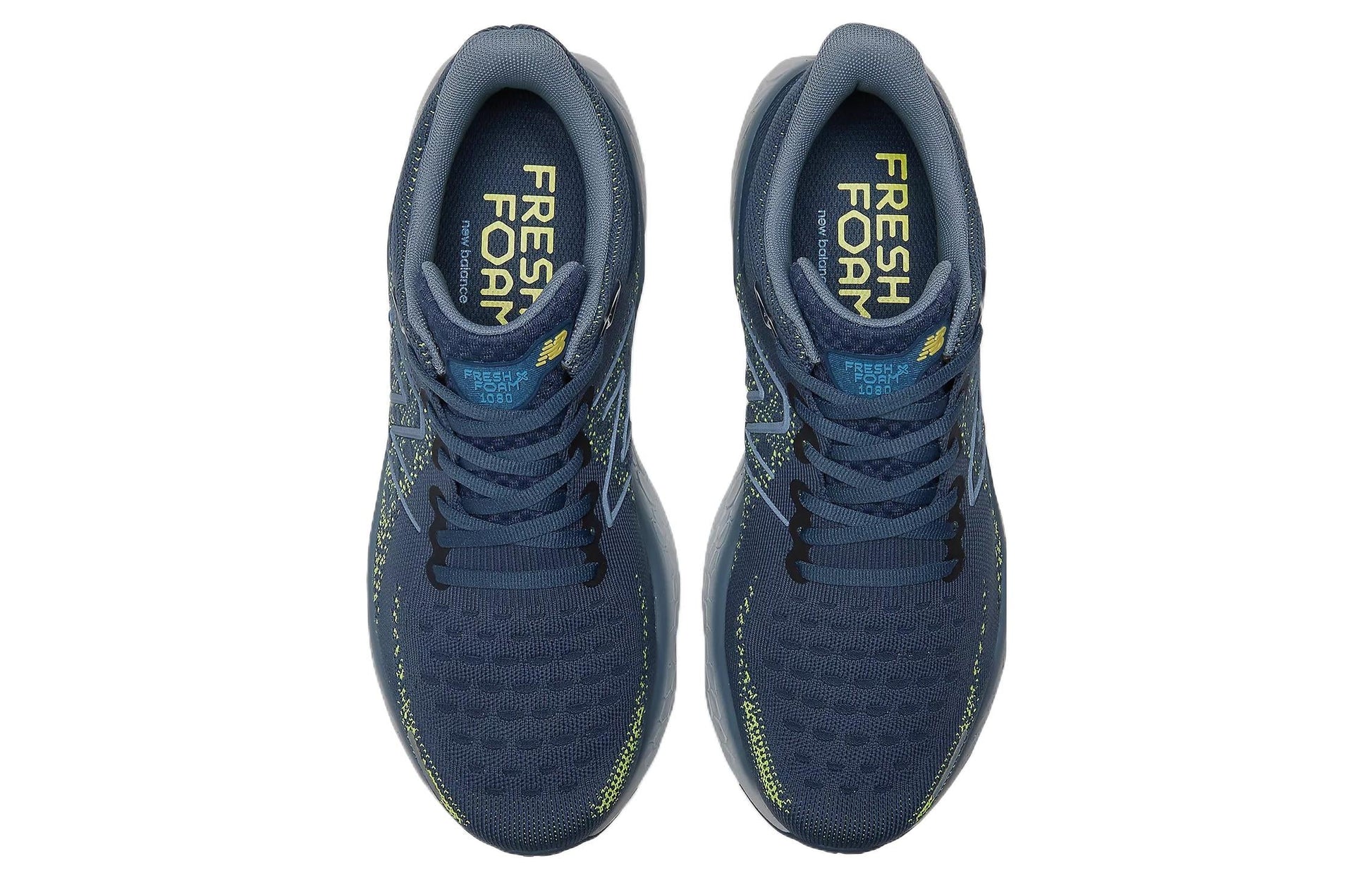 New Balance Fresh Foam X 1080 v12 'Blue Yellow' M108012N