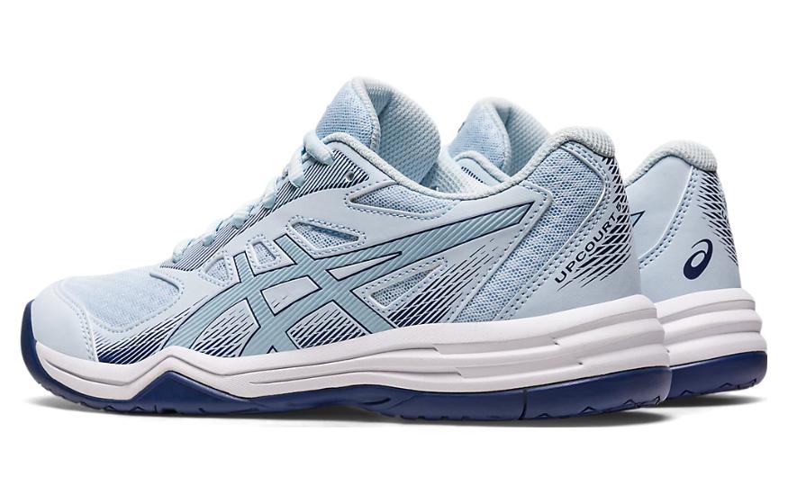 (WMNS) ASICS Upcourt 5 'Sky Indigo Blue' 1072A088-401