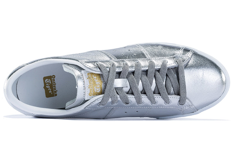 Onitsuka Tiger Lawnship 'Pure Silver' D7N4L-9393