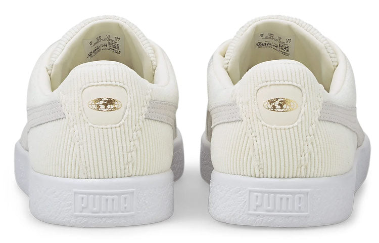 PUMA Butter Goods x Basket Vintage 'Cream' 381970-01