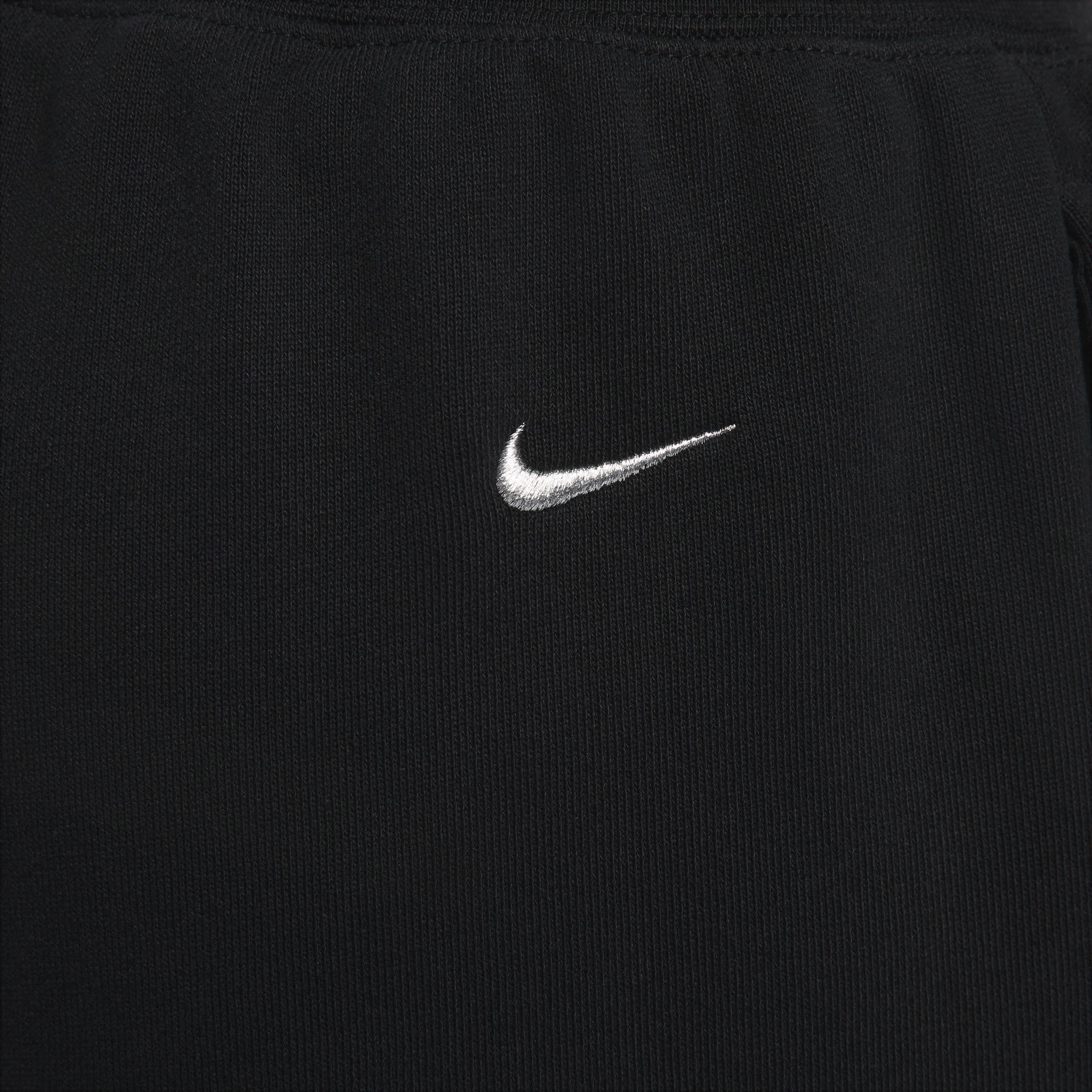 (WMNS) Nike Sportswear Phoenix Fleece Oversize Pants 'Black' HQ4870-010