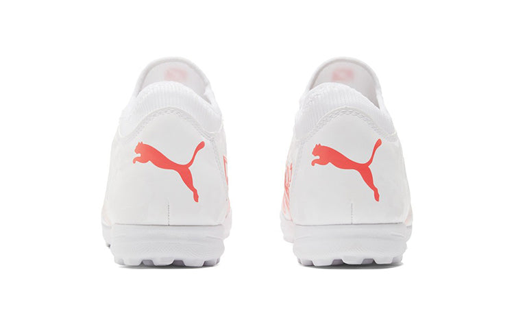 PUMA Future Tt Lightweight Kid 'White Red Blast' 106403-03