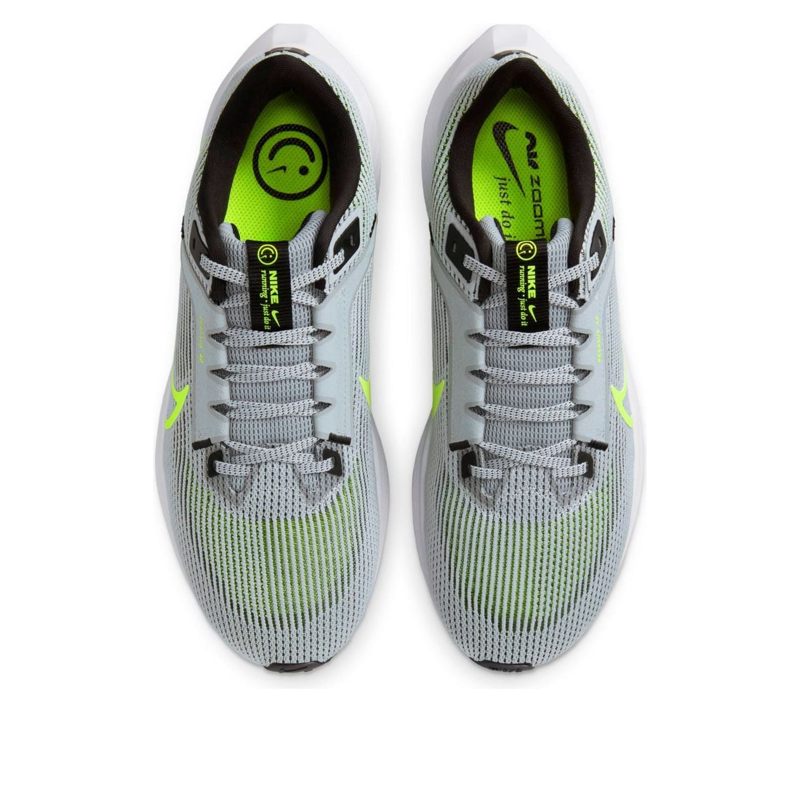 Nike Air Zoom Pegasus 40 'Wolf Grey Volt' DV3853-004