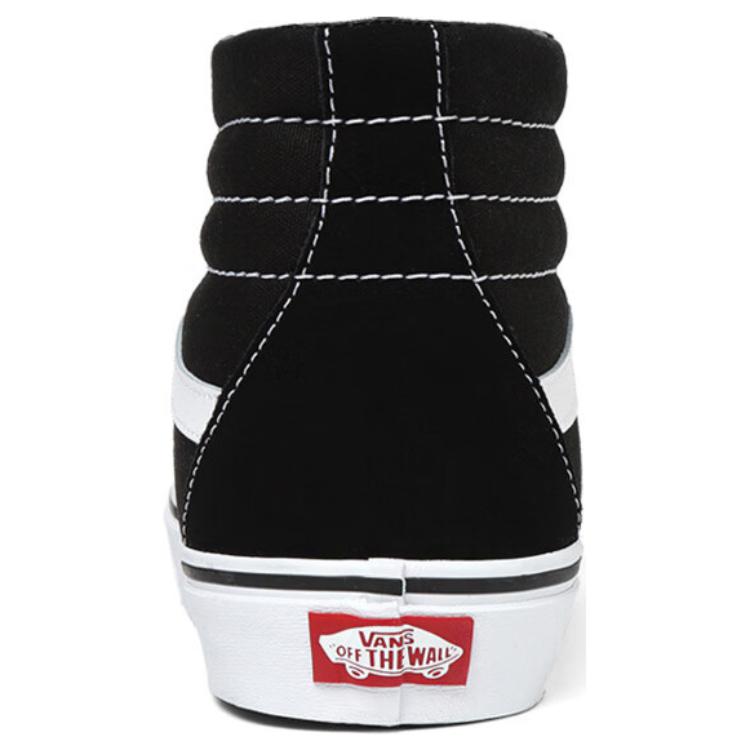 Vans Comfycush Sk8-Hi 'Black White' VN0A3WMBVNE1