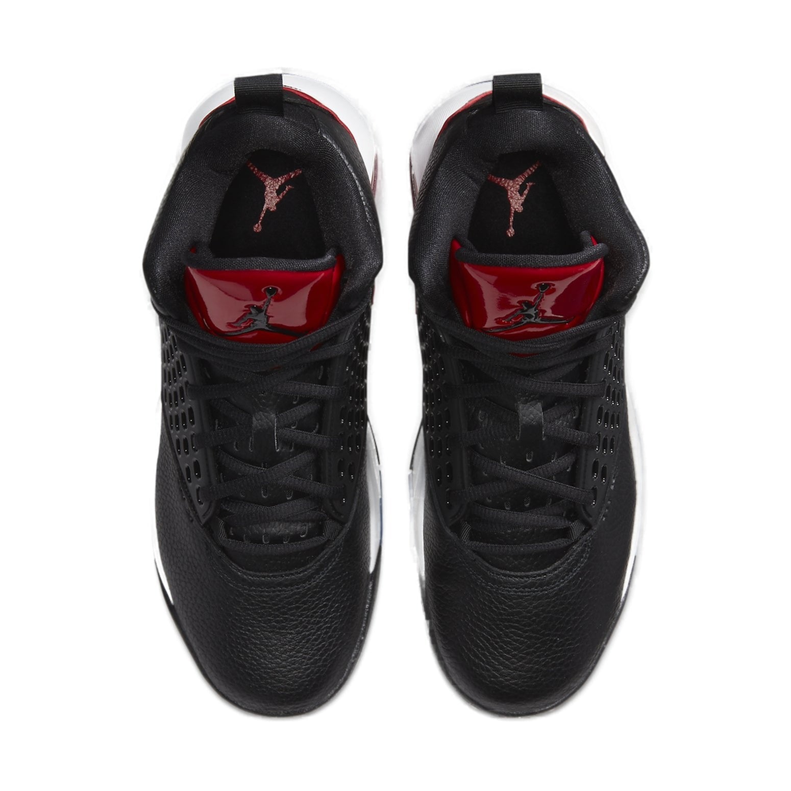 Air Jordan Maxin 200 'Black Gym Red' CD6107-016