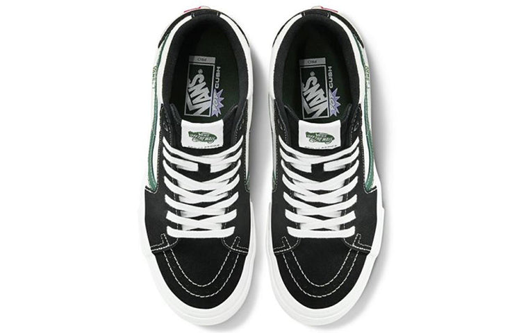 Vans SK8-HI Pro 'Black Alpine' VN000VHGW6D