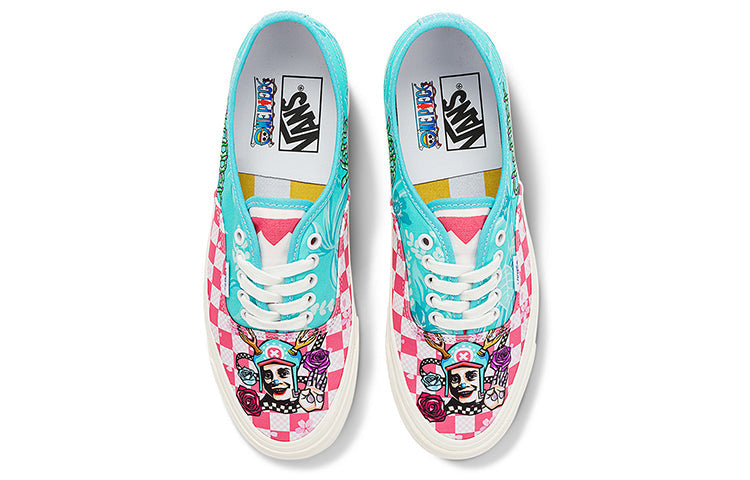 Vans One Piece x Authentic 44 DX 'Chopper' VN0005U8JBW