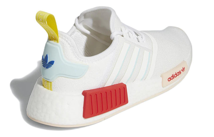 (WMNS) adidas NMD_R1 'White Almost Blue' GZ9593
