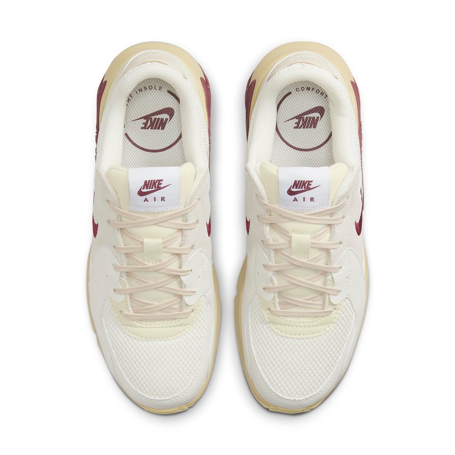 (WMNS) Nike Air Max Excee 'Sail Pearl White Sesame' FB8940-133