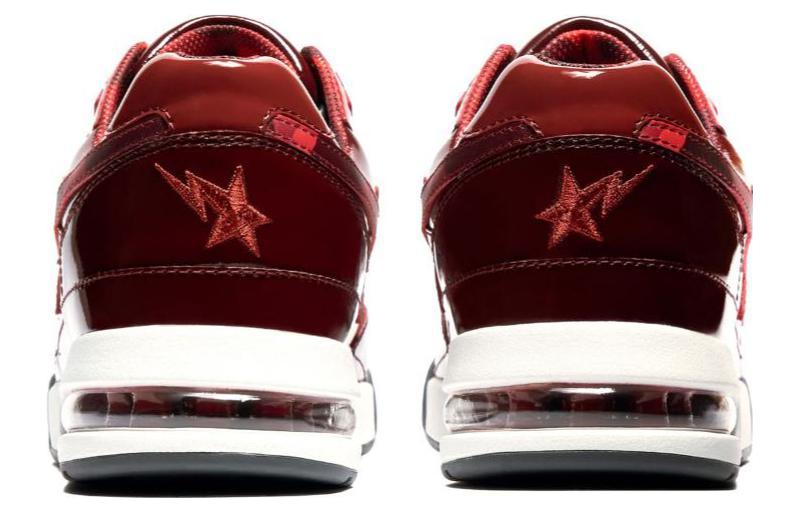 A Bathing Ape ROAD STA 'Red Brown' 1I80-191-003-REDB