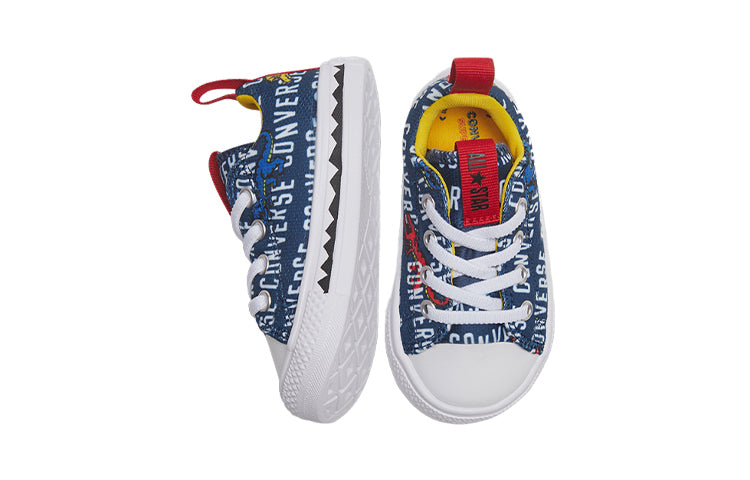 Converse Chuck Taylor All Star superplay 'White Blue' 768990C