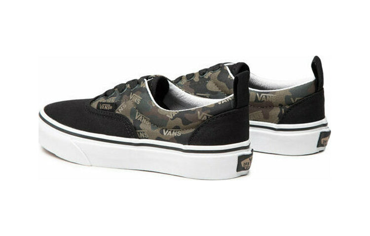 (PS) Vans Ers 'Black Green' VN0A4U1U8B8
