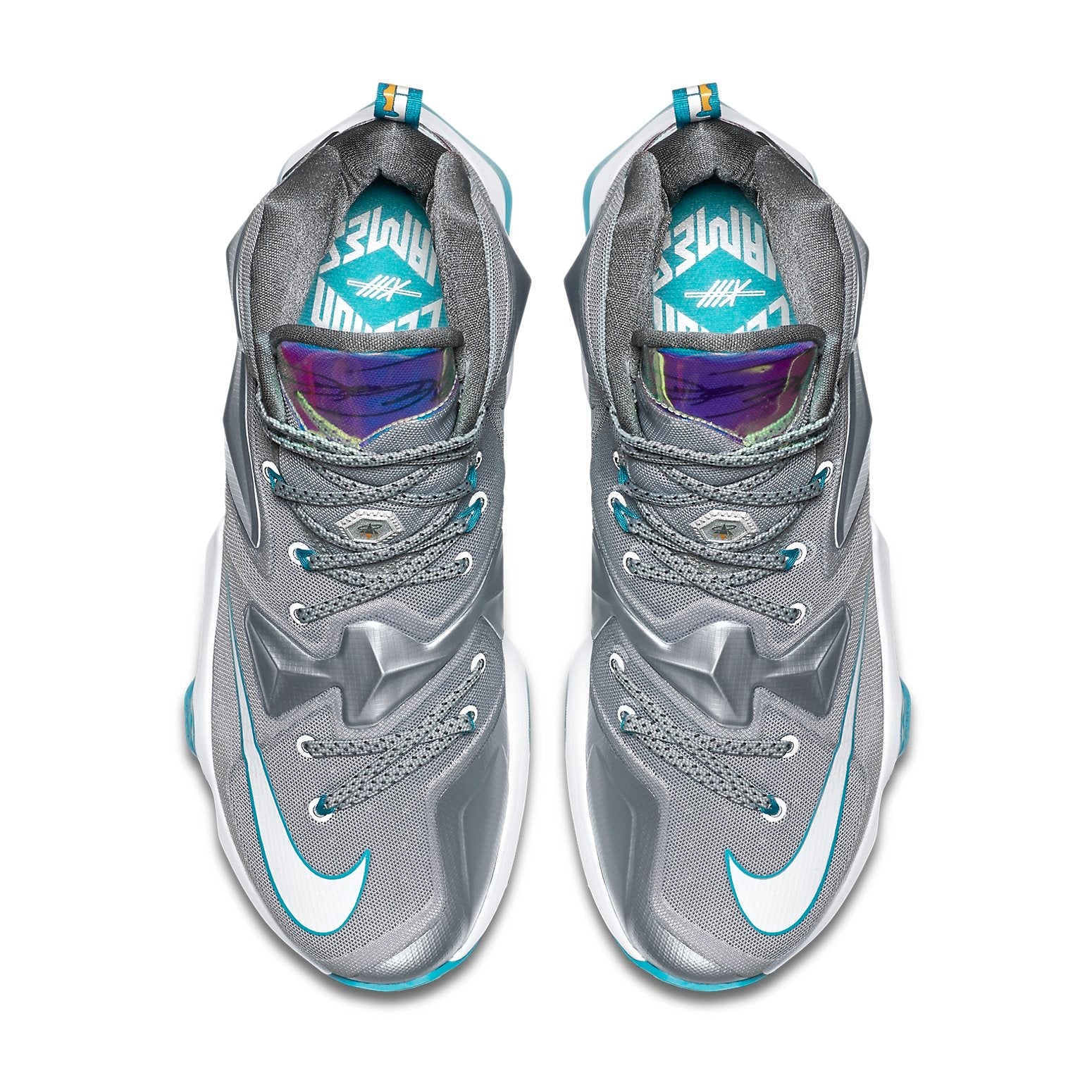 Nike LeBron 13 'Hologram' 807219-014