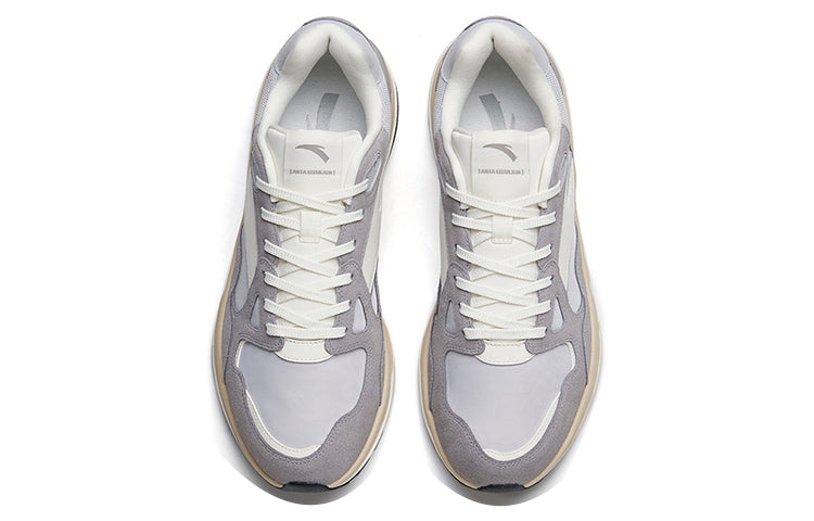 ANTA Star 202 TD 'Grey White' 112235550A-2
