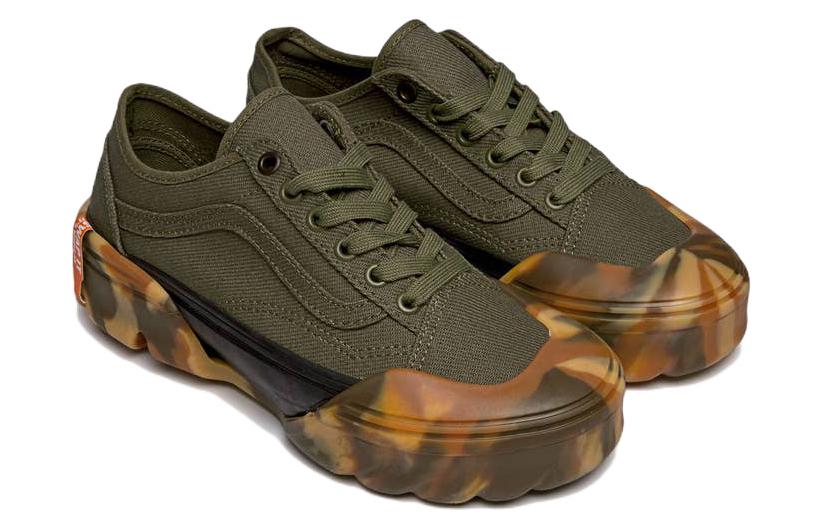 (WMNS) Vans Old Skool Tapered Modular Shoes 'Multi' VN0A4BVPKEK