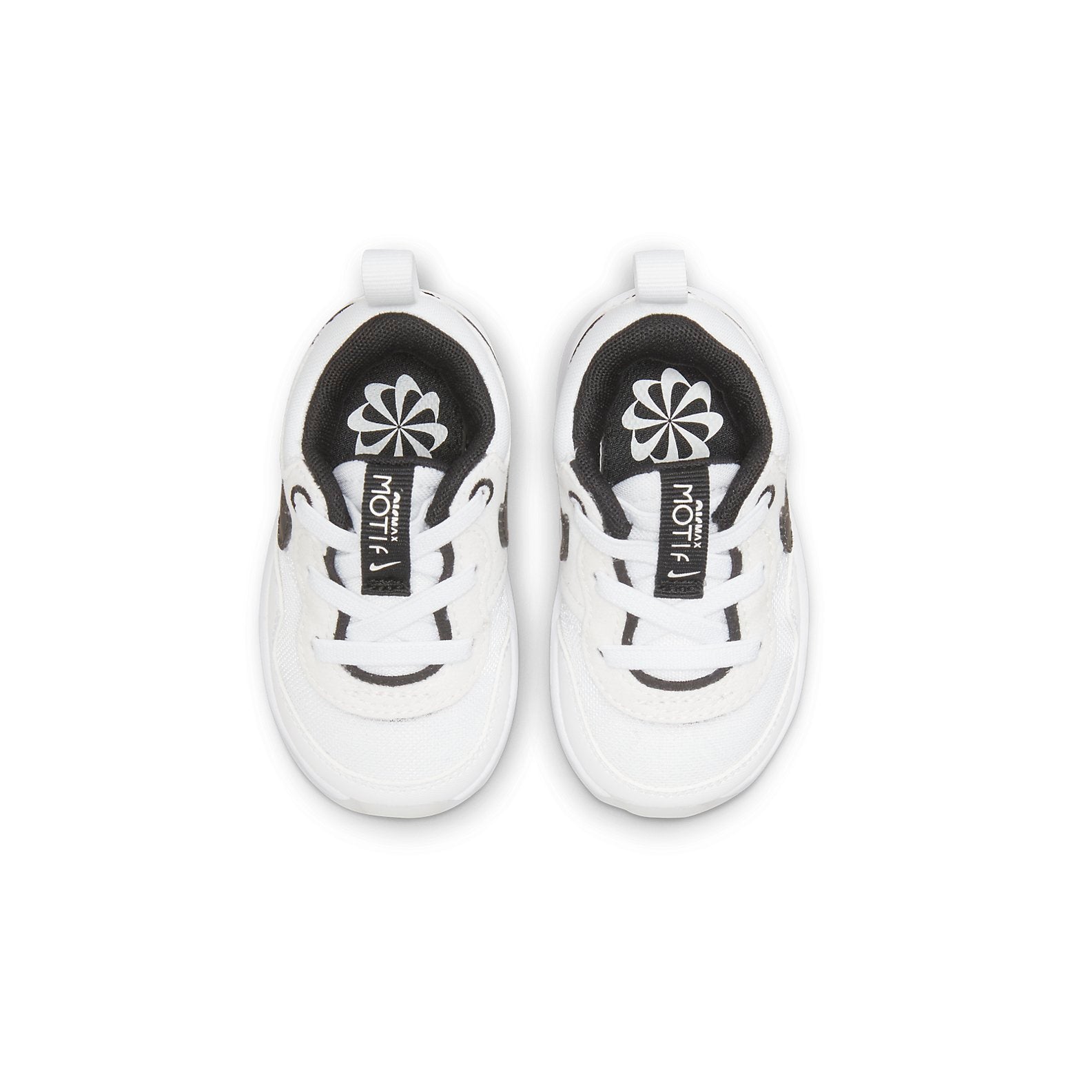 (TD) Nike Air Max Motif 'White Black' DH9390-100