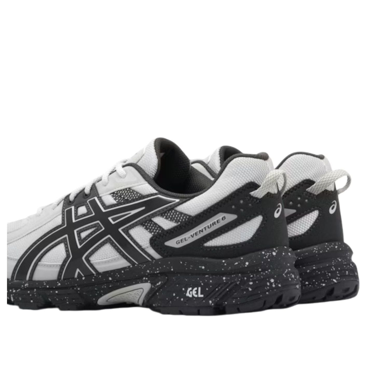ASICS Gel-Venture 6 'Glacier Grey Black' 1203A690-020