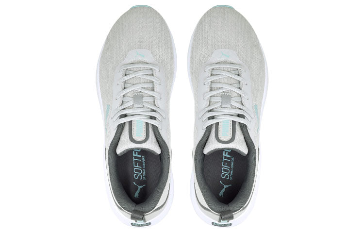 (WMNS) PUMA Softride Fitness 'Grey Green' 195086-05