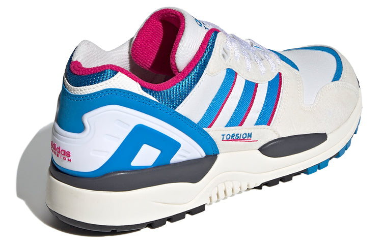 adidas ZX 0000 'Crystal White Bright Blue' FW4488