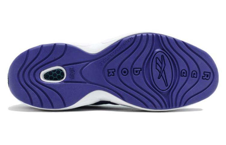 Reebok Packer Shoes x Sneakersnstuff x Token 38 x Question Mid 'A Shoe About Crocus' V63447