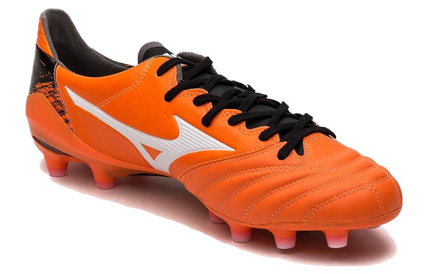 Mizuno Morelia Neo II FG 'Orange' P1GA175054
