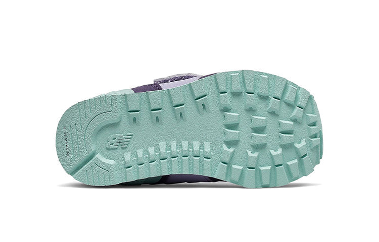 New Balance Hook / Loop 574 Crystal Toddler IV574KWB