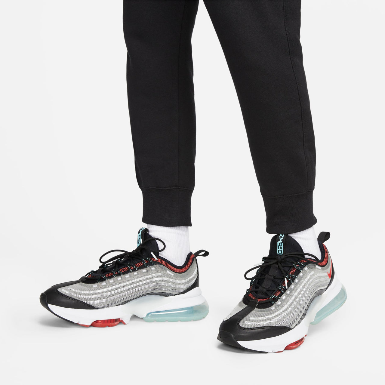 Nike Sportswear Club Fleece Trousers Black BV2672-010