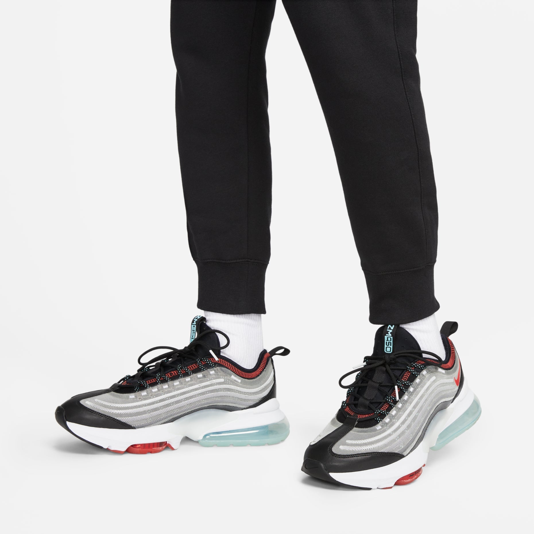 Nike Sportswear Club Fleece Trousers Black BV2672-010