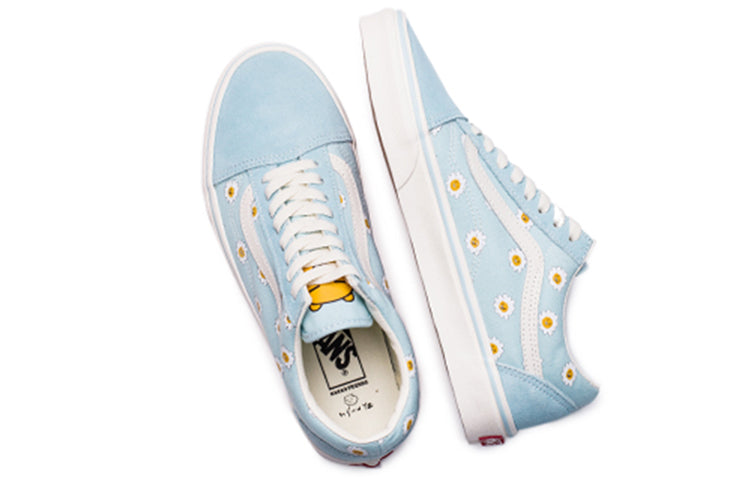 Vans x Kakao Friends Old Skool Blue VN0A38G1TH2