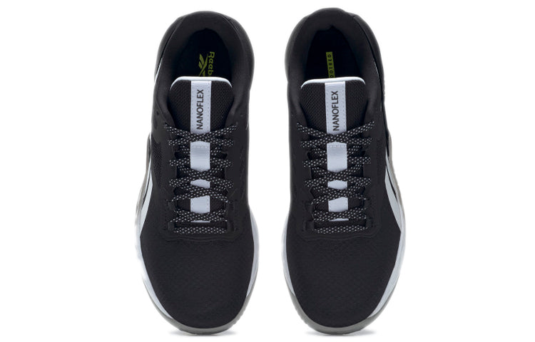 (WMNS) Reebok Nanoflex TR 'Black Footwear White' GZ0257