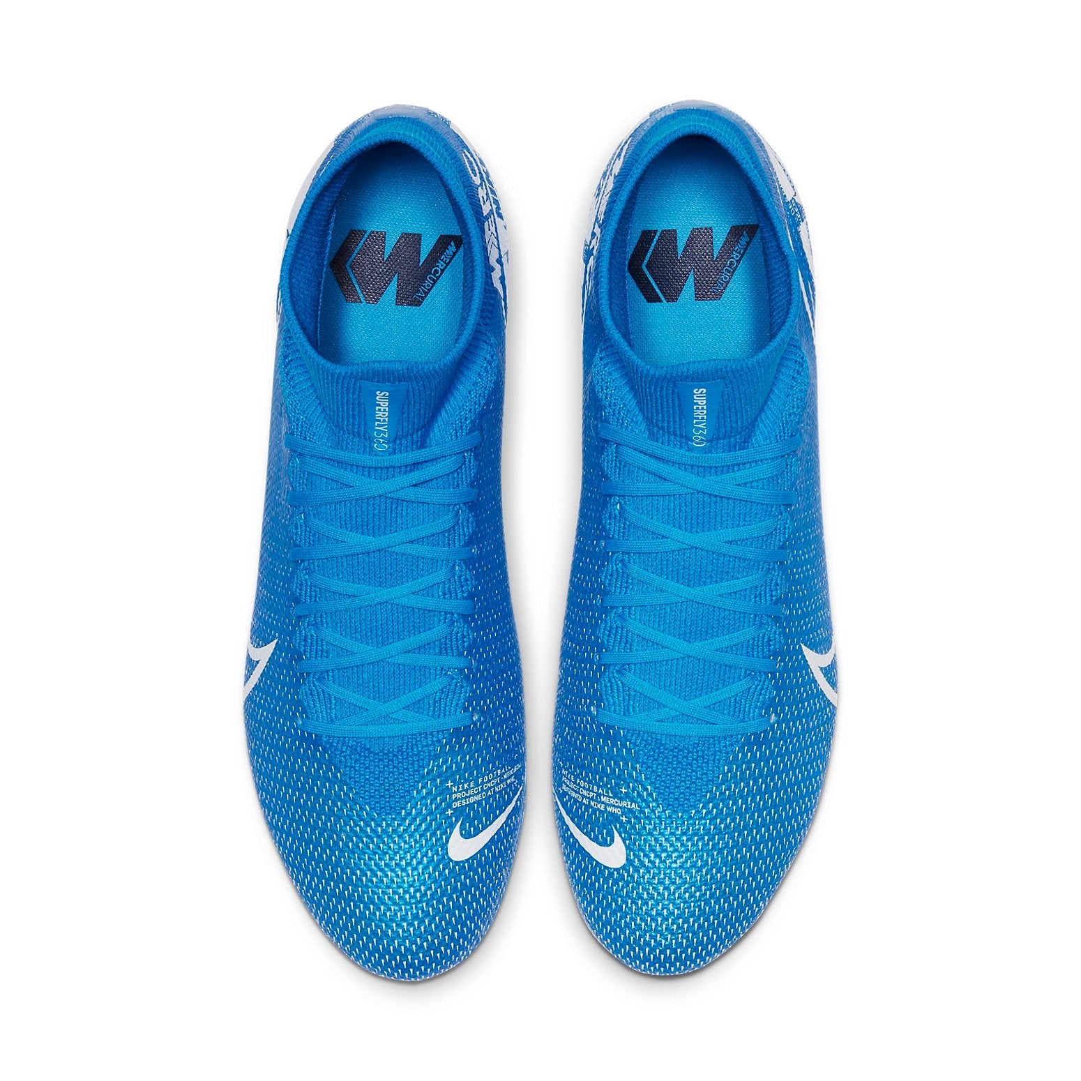 Nike Mercurial Superfly 7 Pro FG 'New Lights' AT5382-414