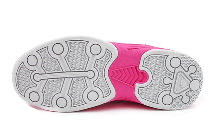 (GS) Li-Ning Sonic Lite High Basketball Shoes 'Pink' ABPM004-3