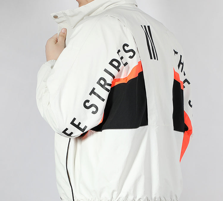 adidas Mh Cb Jkt Woven Jacket Men White FN5672