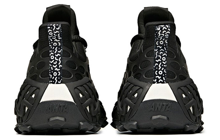 ANTA SB-02 x Salehe Bembury 'Black' 112118820-4