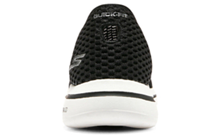 Skechers Go Walk Shoes 'Black White' 894132-BKW