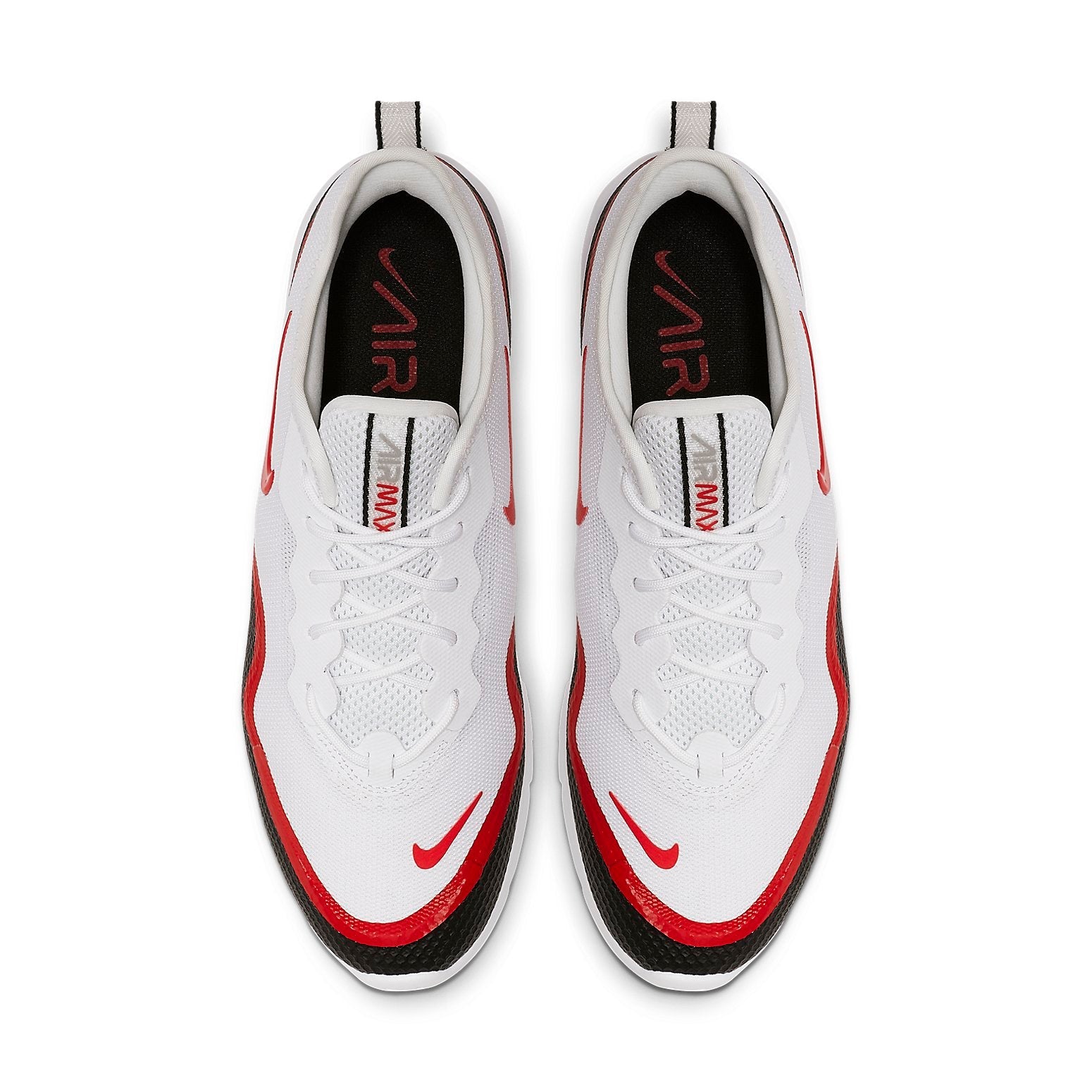 Nike Air Max Sequent 4.5 SE 'White Black University Red' BQ8823-100