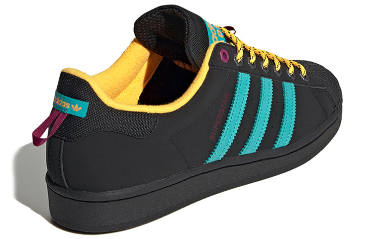 adidas Superstar 'Popped Color' FX9091