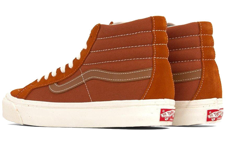 Vans OG Sk8-HI LX 'Rust' VN0A45JLVQR