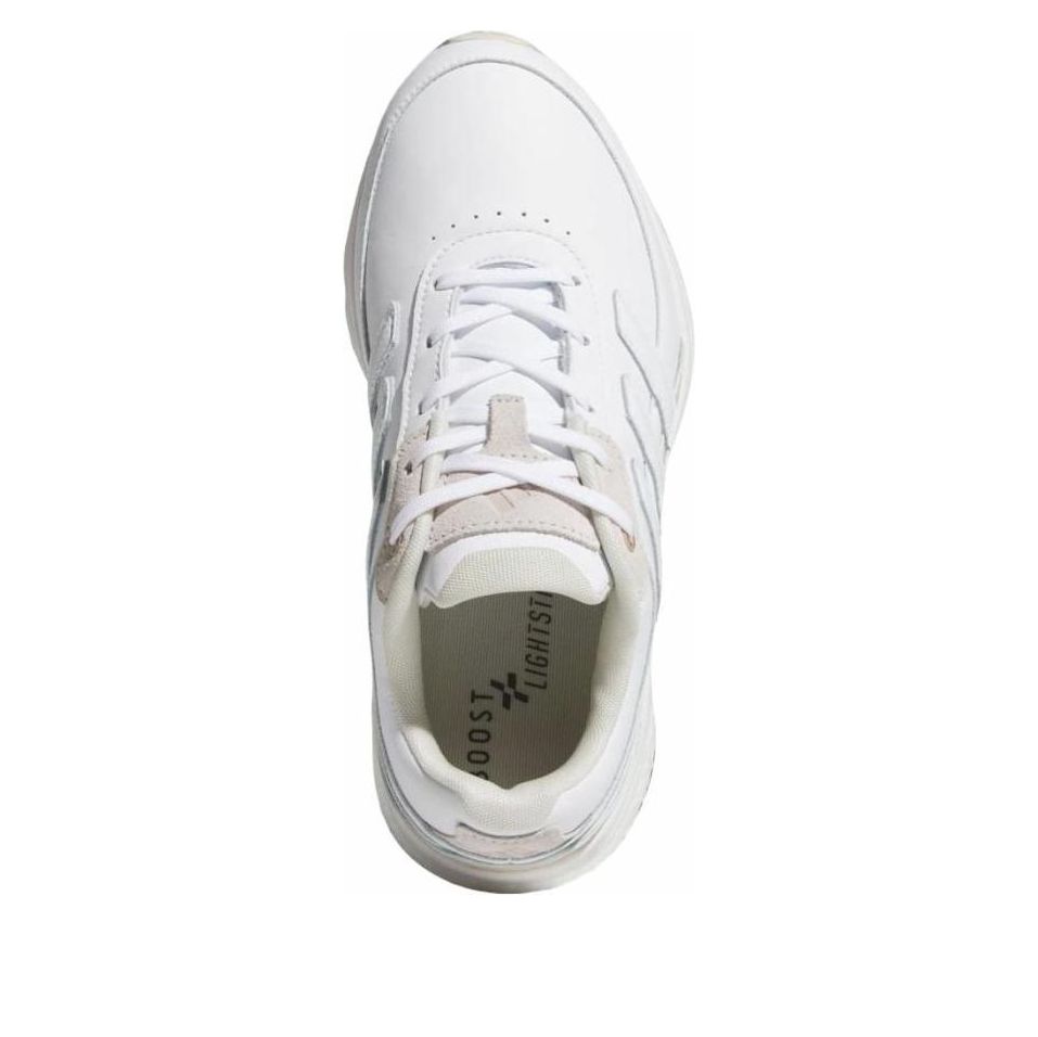 (WMNS) adidas Zoysia Spikeless Golf 'White Alumina' IH2242