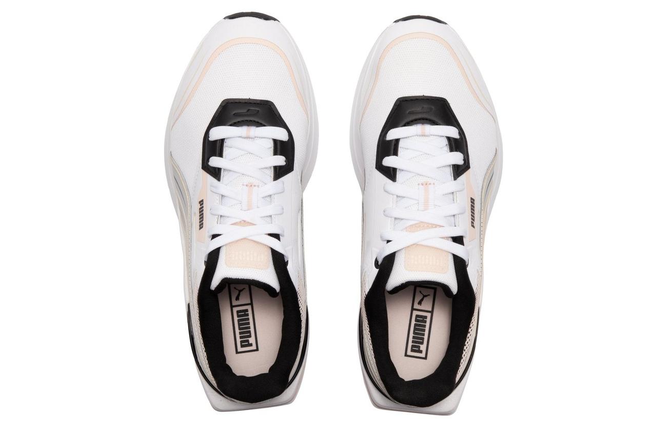 (WMNS) PUMA Kosmo Rider Feminine Tech 'White Island Pink' 386552-01