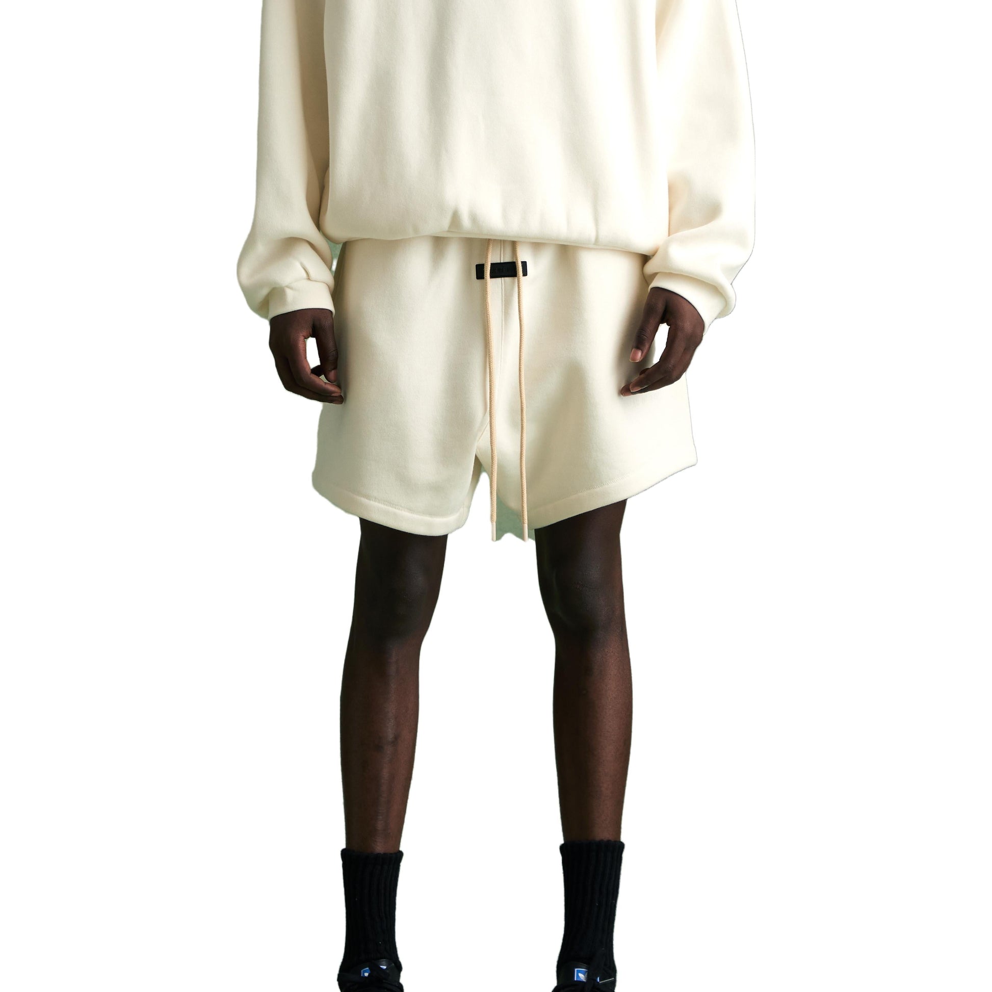Fear of God Essentials FW23 Sweatshort 'Cloud' 160BT232001F