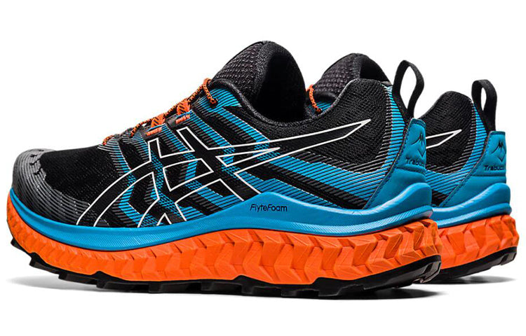 ASICS Trabuco Max 'Black Digital Aqua' 1011B028-003