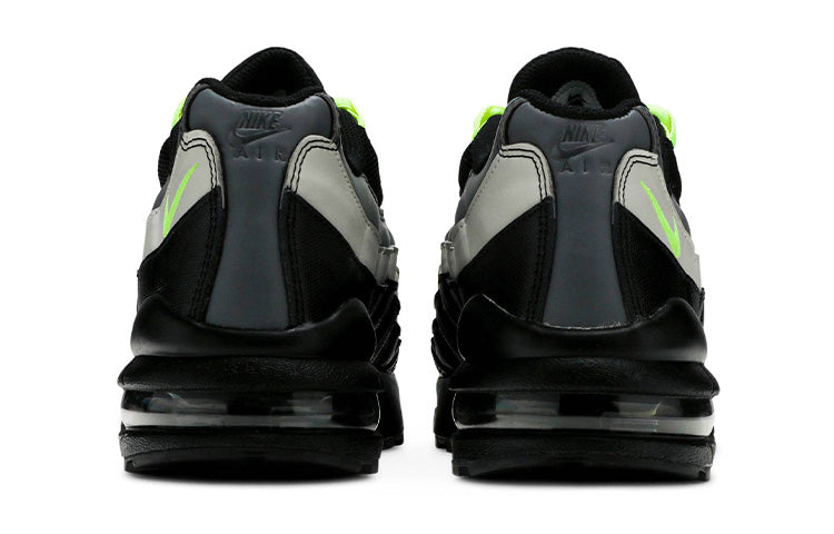 (GS) Nike Air Max 95 'Black Volt' 905348-022