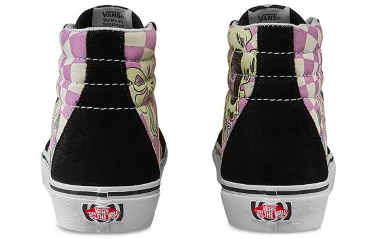 Vans The Nightmare Before Christmas x SK8-HI 'Sally's Potion' VN0A4BV6TRO