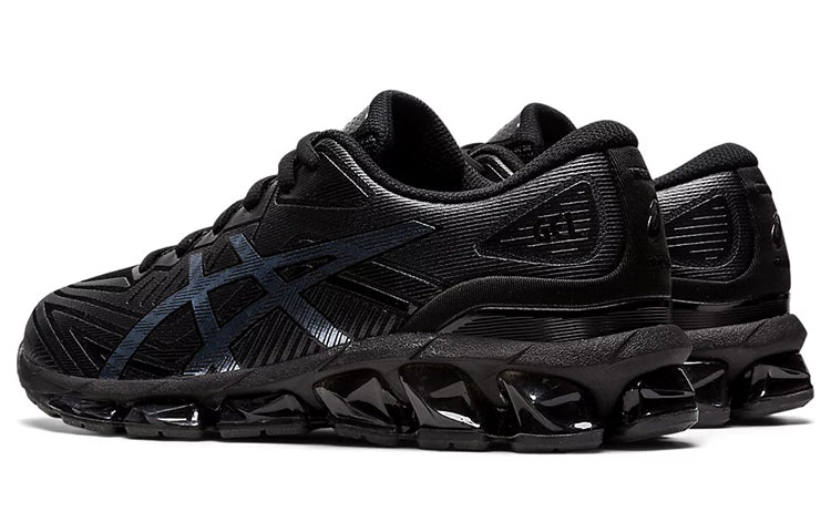 (WMNS) ASICS Gel-Quantum 360 7 'Black' 1202A303-001
