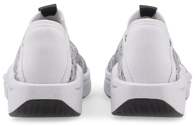 (WMNS) PUMA Enlighten 'White Black' 376446-03