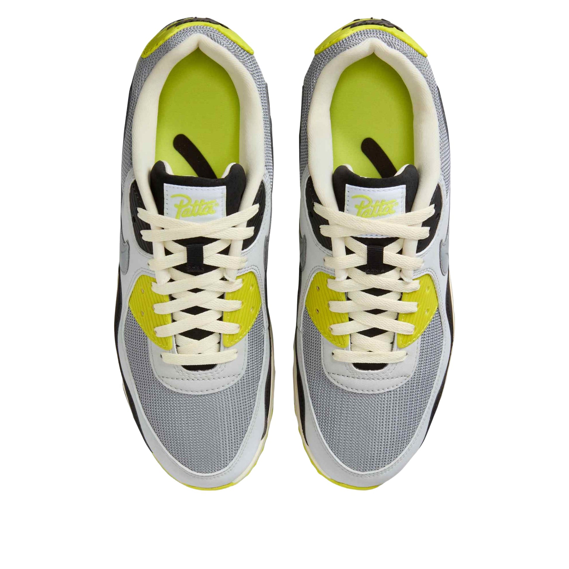 Nike x Patta Air Max 90 SP 'Waves Cyber' HF8814-001